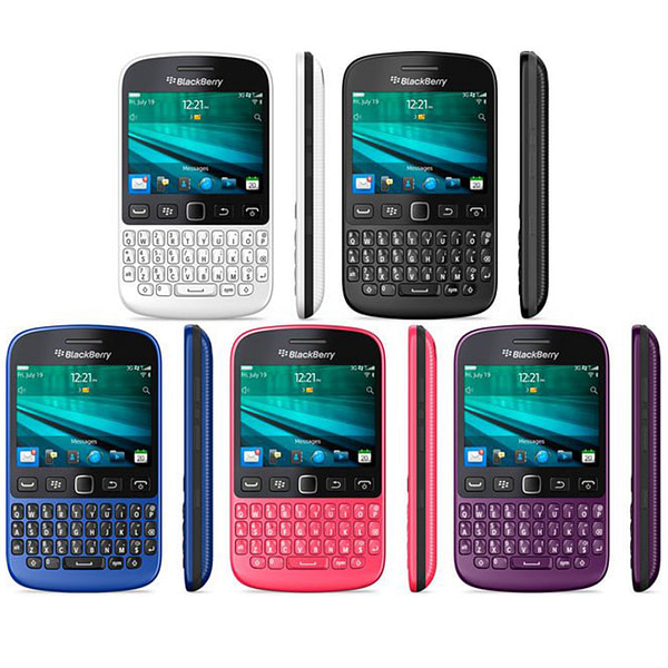 Refurbished Phone Blackberry 9720