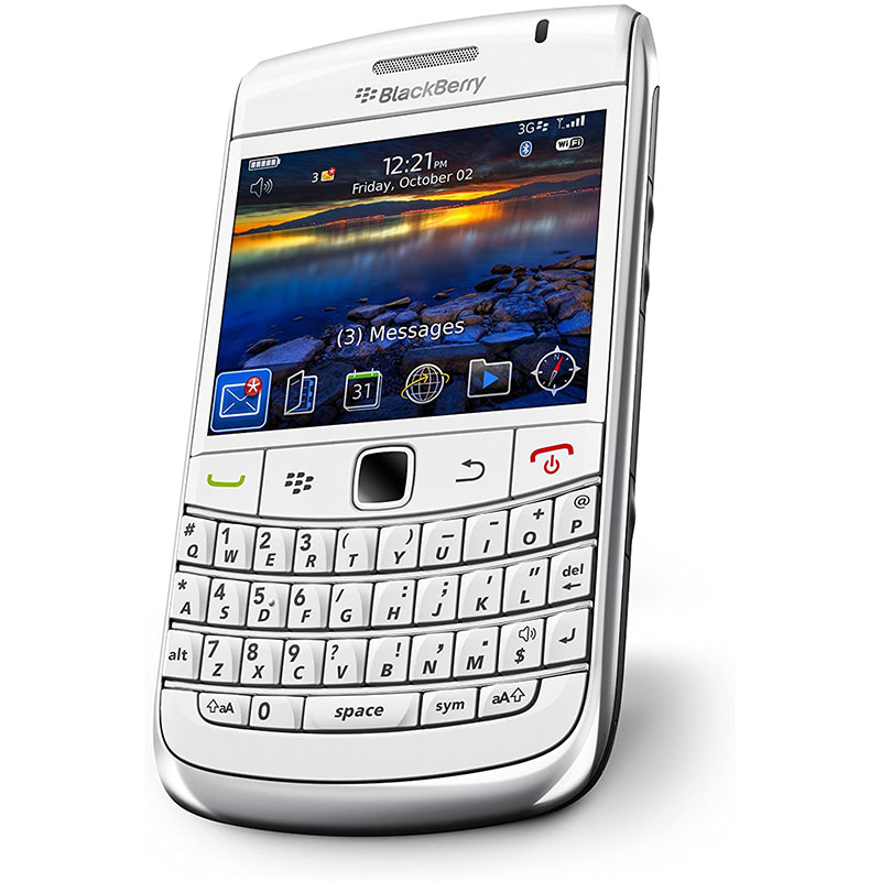 Refurbished Phone Blackberry 9810