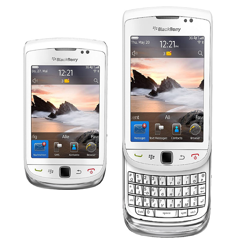 Refurbished Phone Blackberry 9810