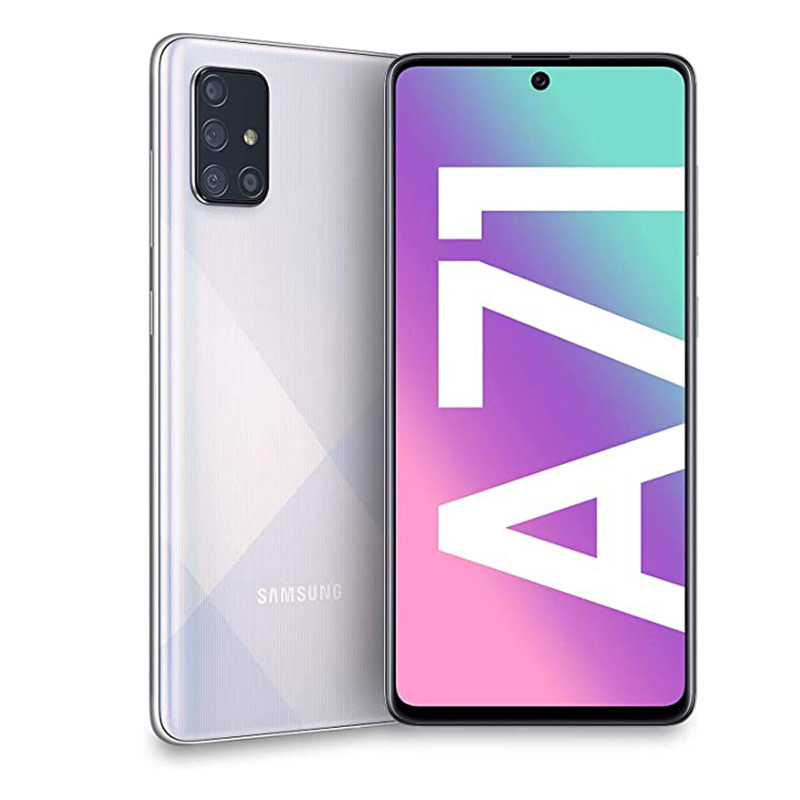 refurbished galaxy a71