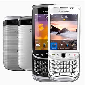blackberry 9810