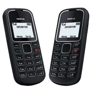 nokia 1280 feature phone