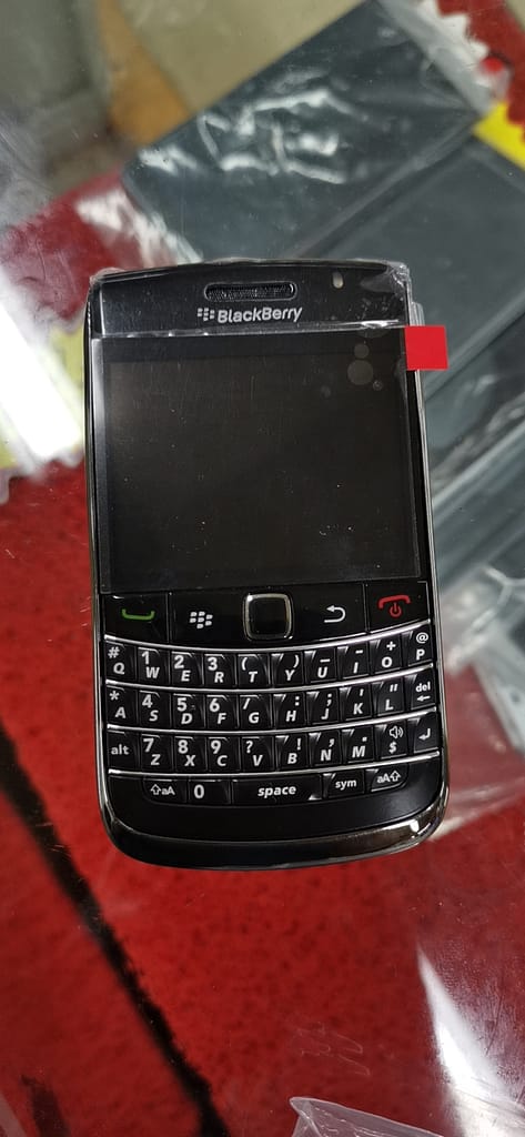 refurbished phone blackberry