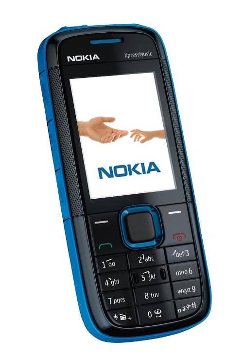 refurbished Nokia phone