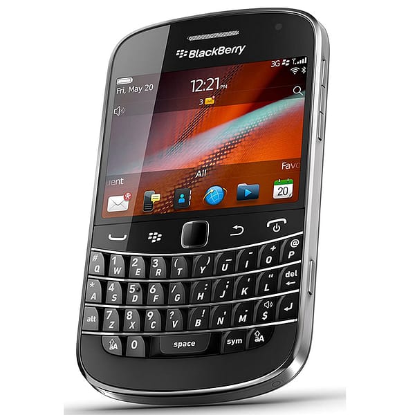 blackberry 9900
