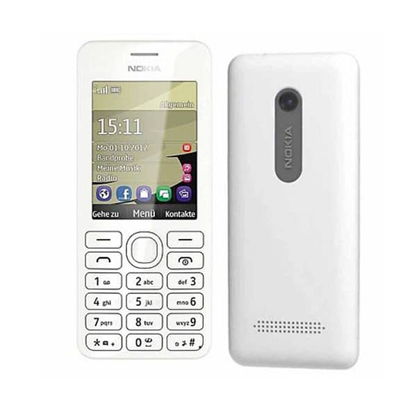 Nokia 206 used phone