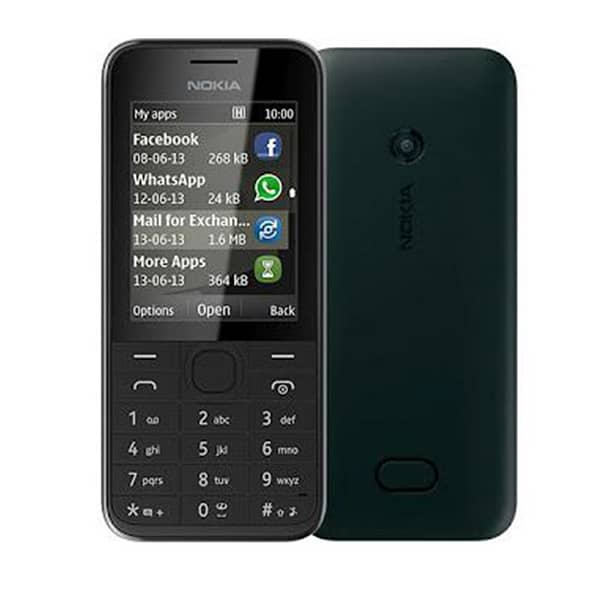 Nokia 206