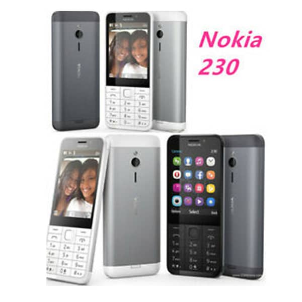 feature phone nokia 230