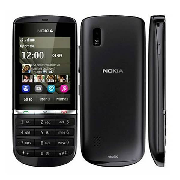 used nokia phone 301