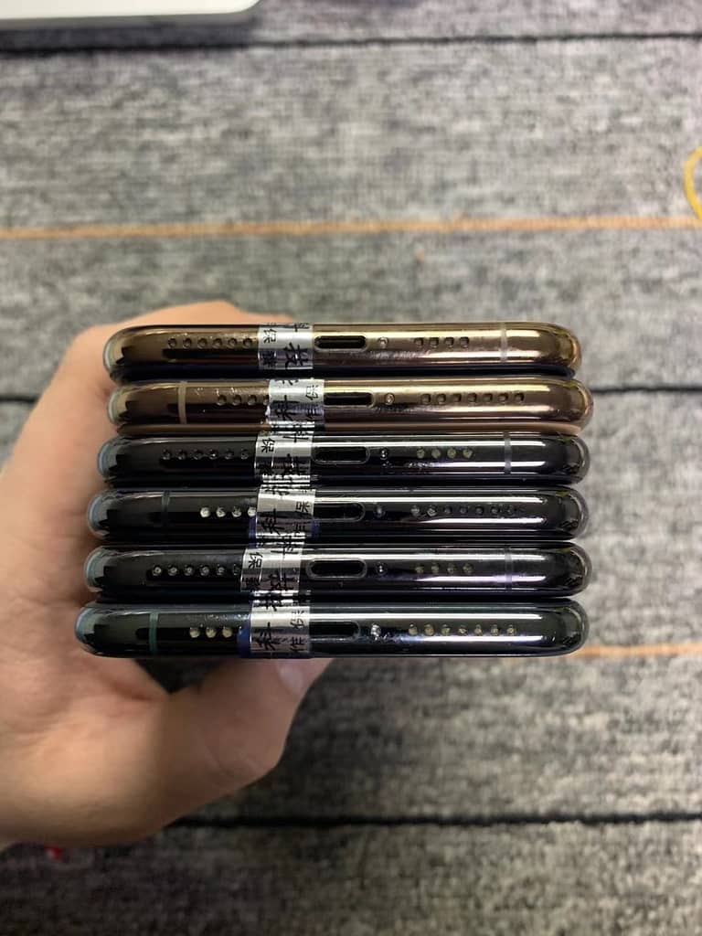 used iPhone 11 pro max