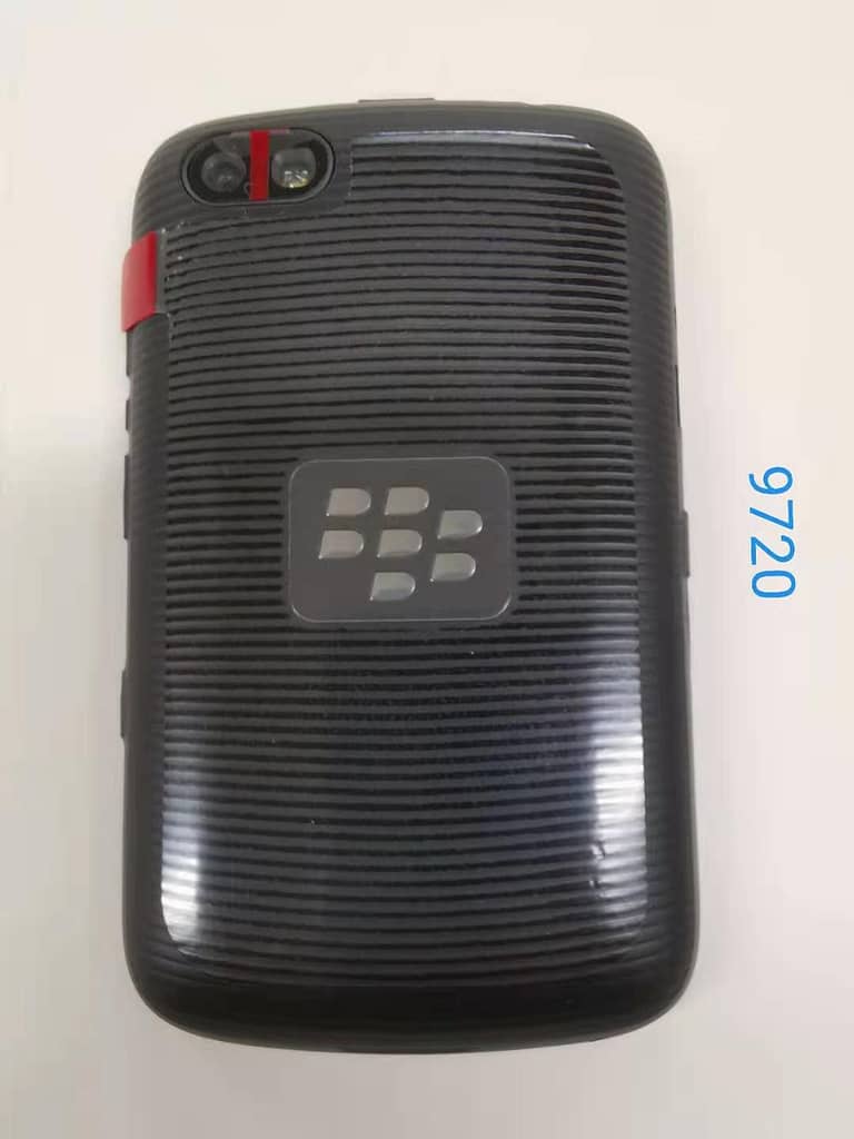 used phone blackberry