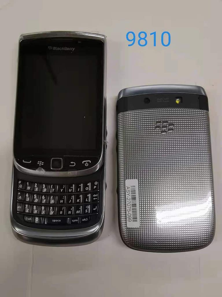 blackberry 9810