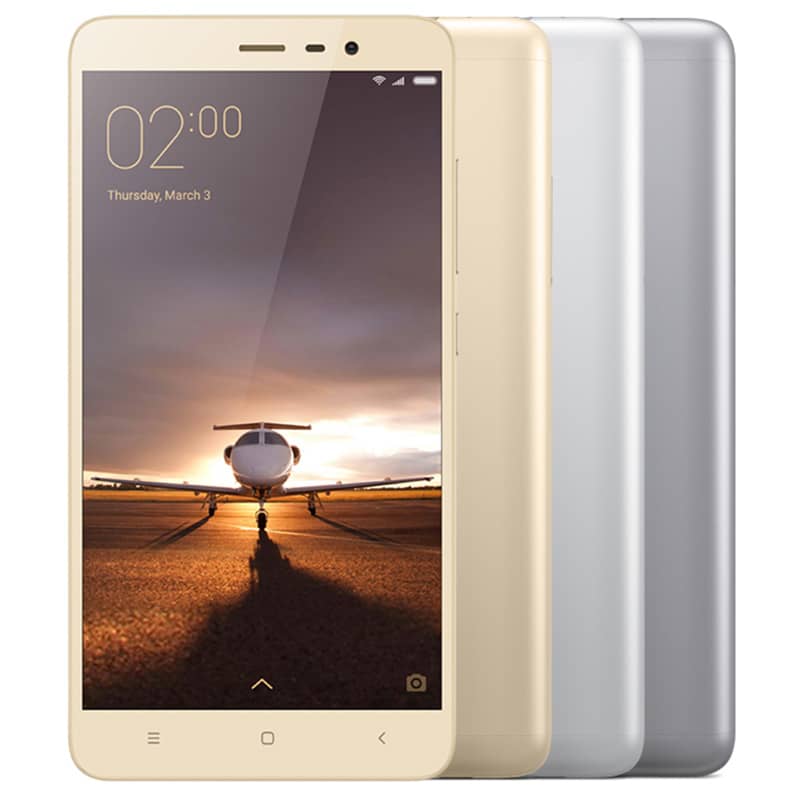 Used Smartphone REDMI 3