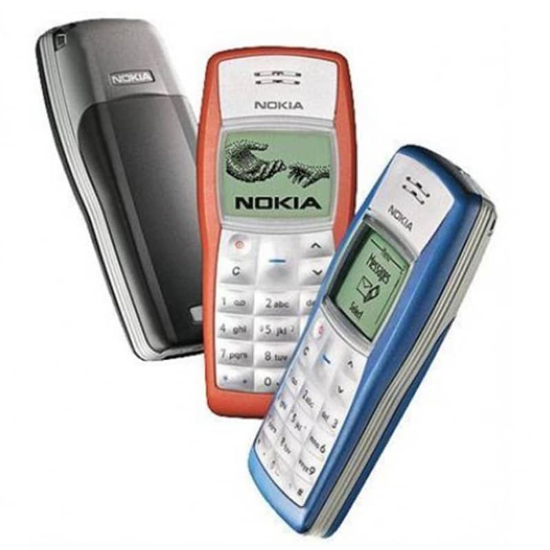 Refurbished Phone Nokia 1100